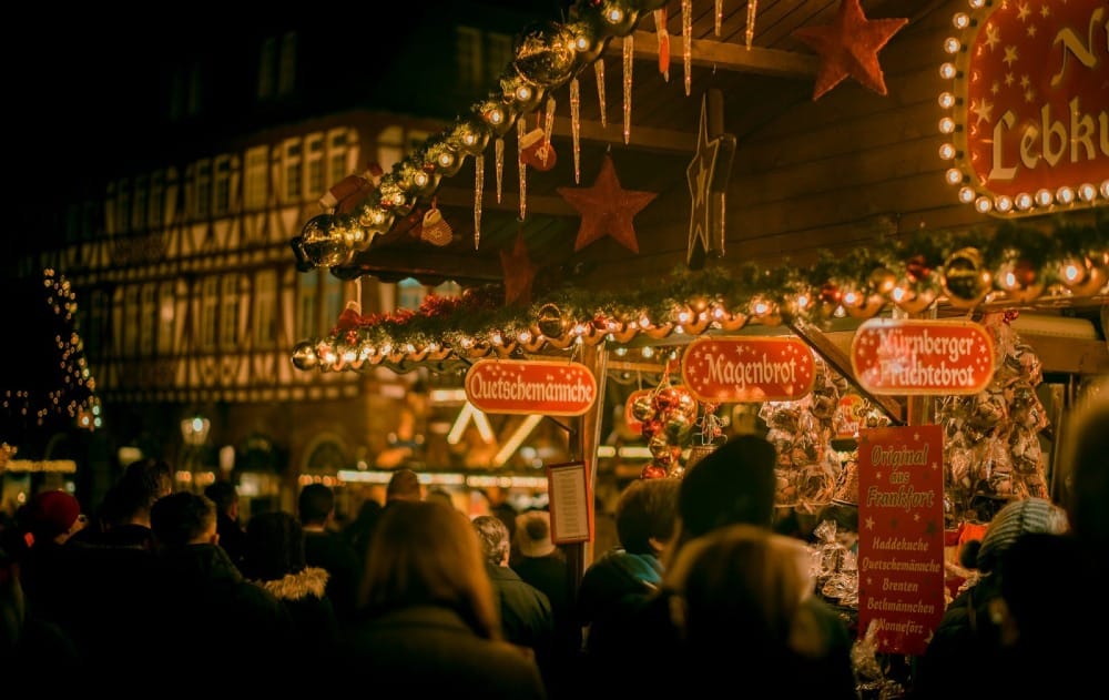 weihnachtsmarkt rostock